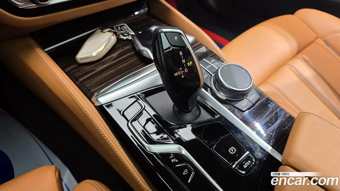 BMW 5-Series 2021 из KR, фото 9