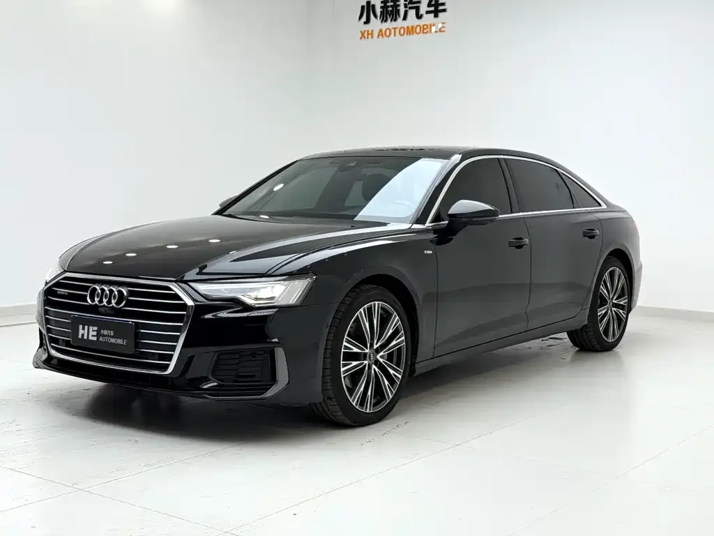 Audi A6L 2022 из CN, фото 1