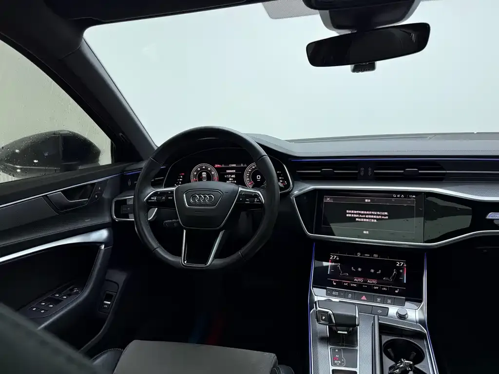 Audi A6L 2022 из CN, фото 10