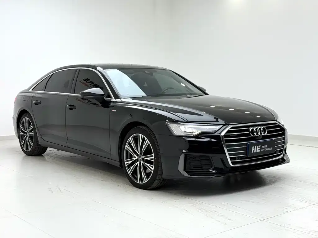 Audi A6L 2022 из CN, фото 3