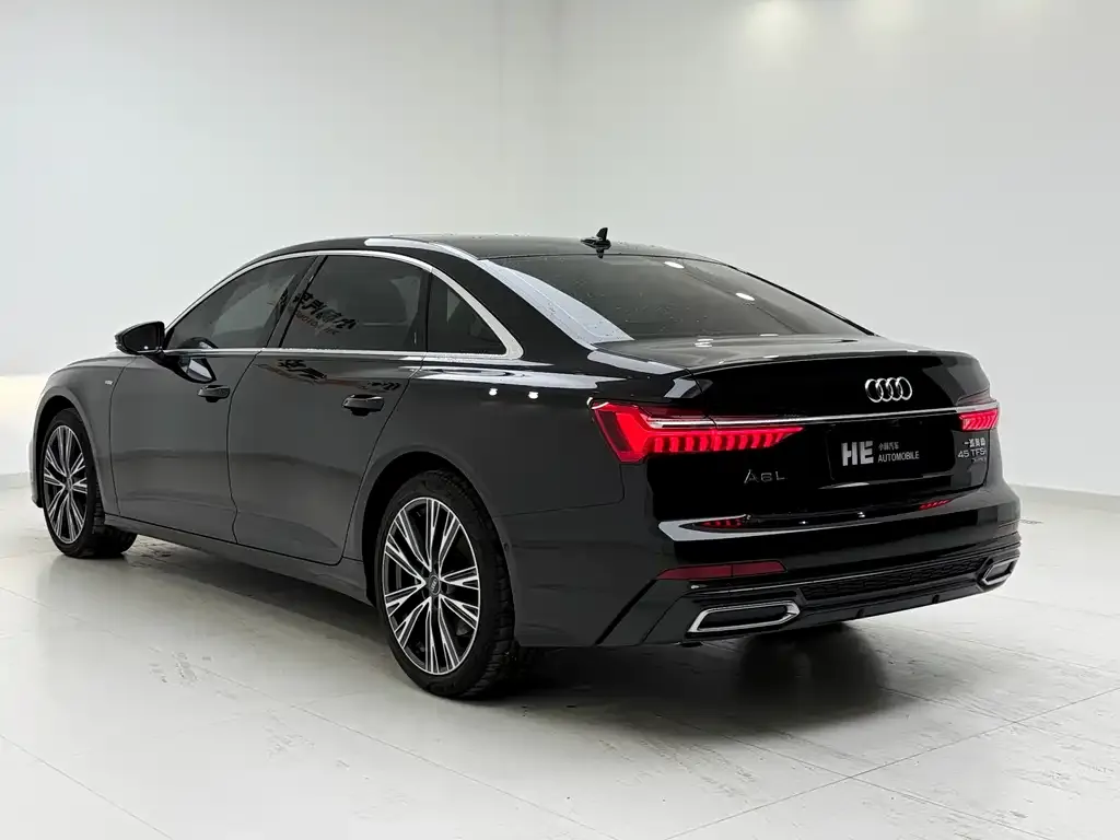 Audi A6L 2022 из CN, фото 4