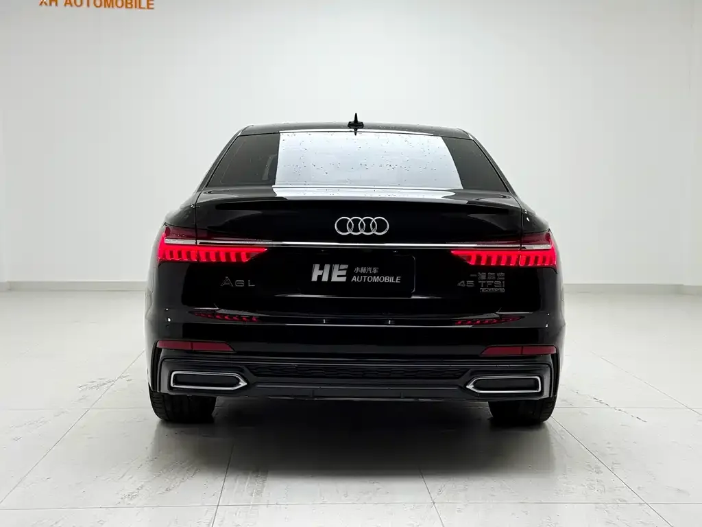 Audi A6L 2022 из CN, фото 5