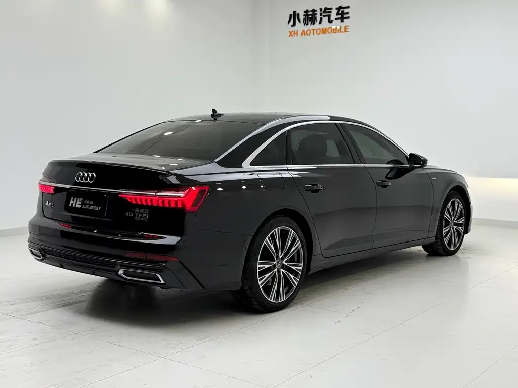 Audi A6L 2022 из CN, фото 6