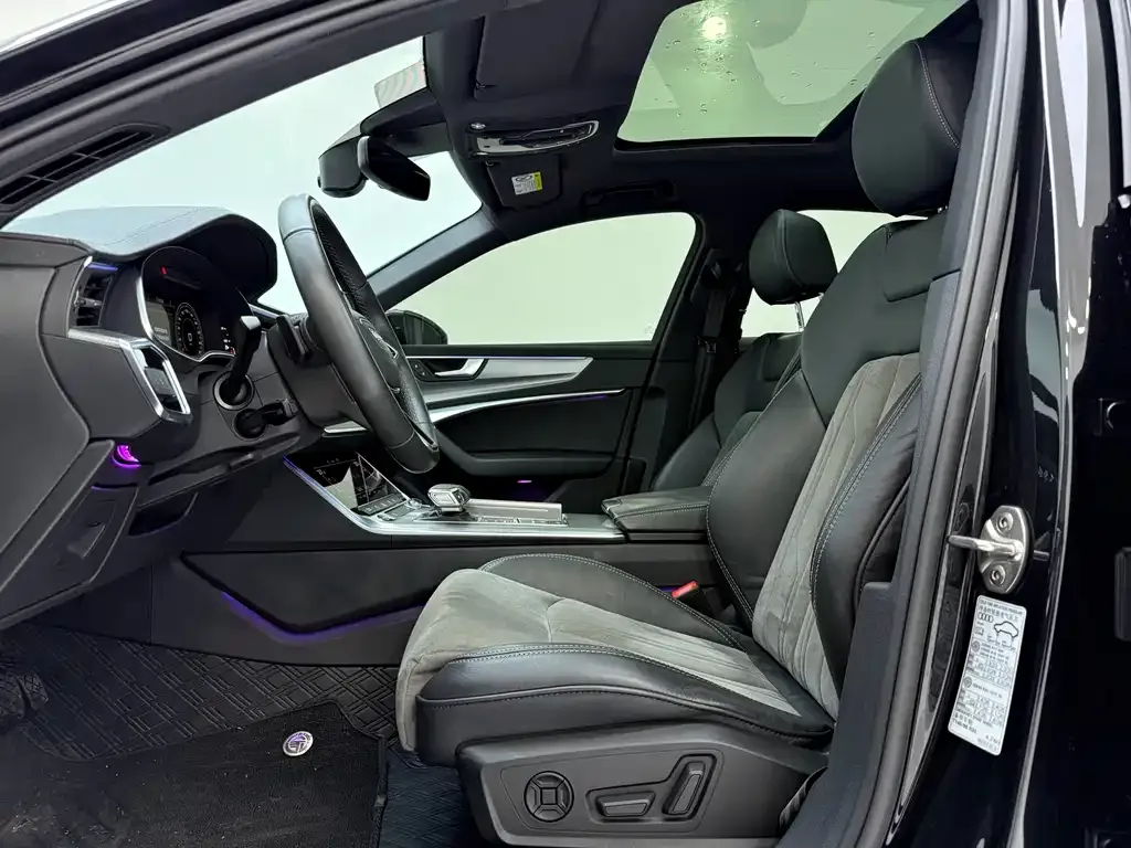 Audi A6L 2022 из CN, фото 7