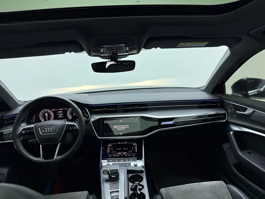 Audi A6L 2022 из CN, фото 9