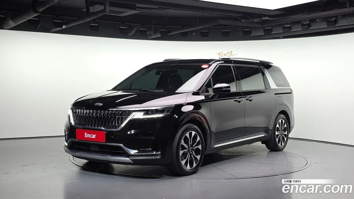 Kia Carnival 2021 из KR, фото 1