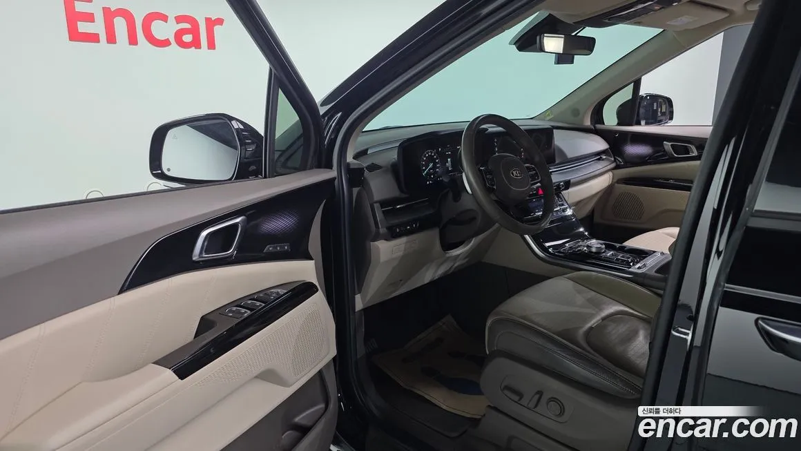 Kia Carnival 2021 из KR, фото 10