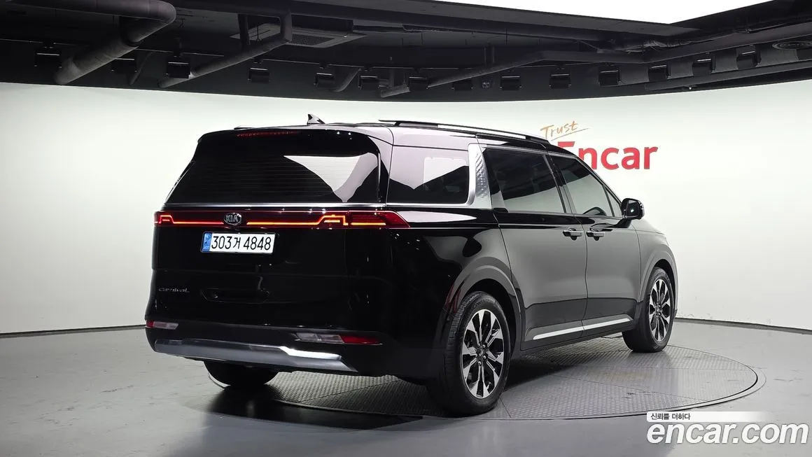 Kia Carnival 2021 из KR, фото 2