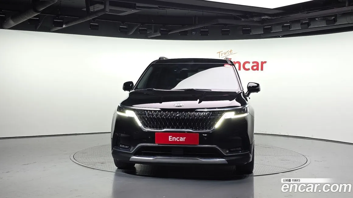 Kia Carnival 2021 из KR, фото 3