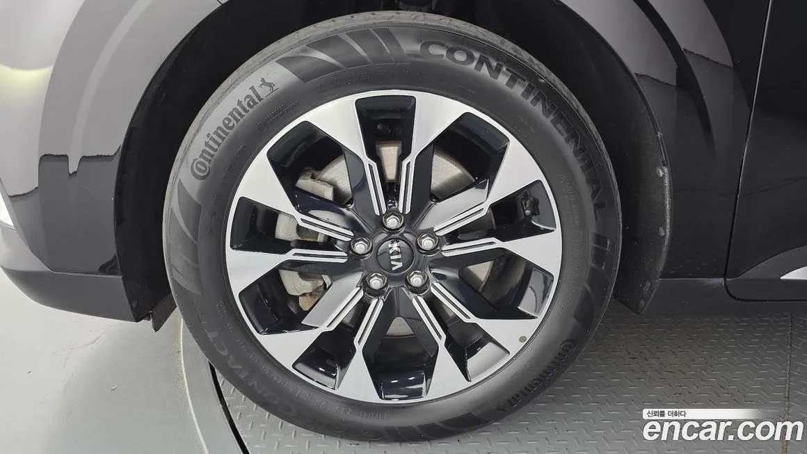 Kia Carnival 2021 из KR, фото 5