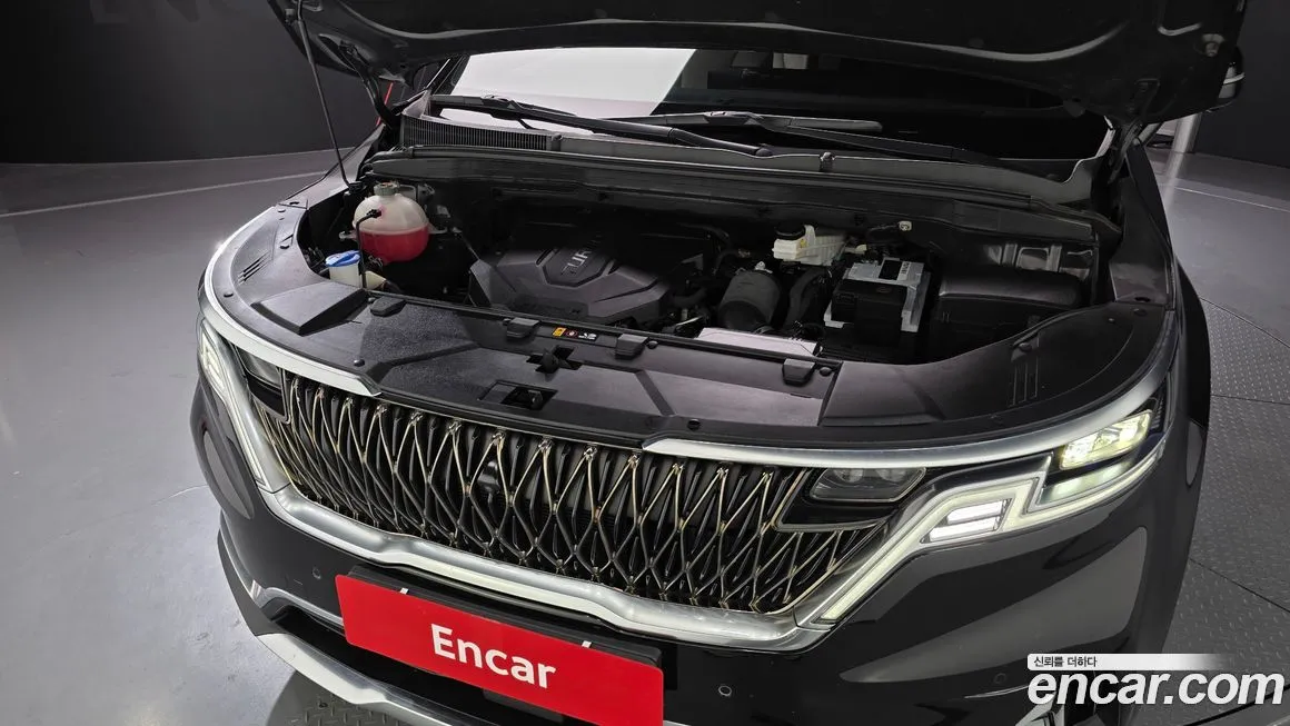Kia Carnival 2021 из KR, фото 6