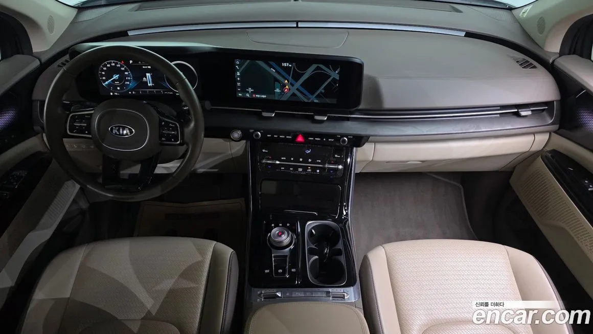 Kia Carnival 2021 из KR, фото 7