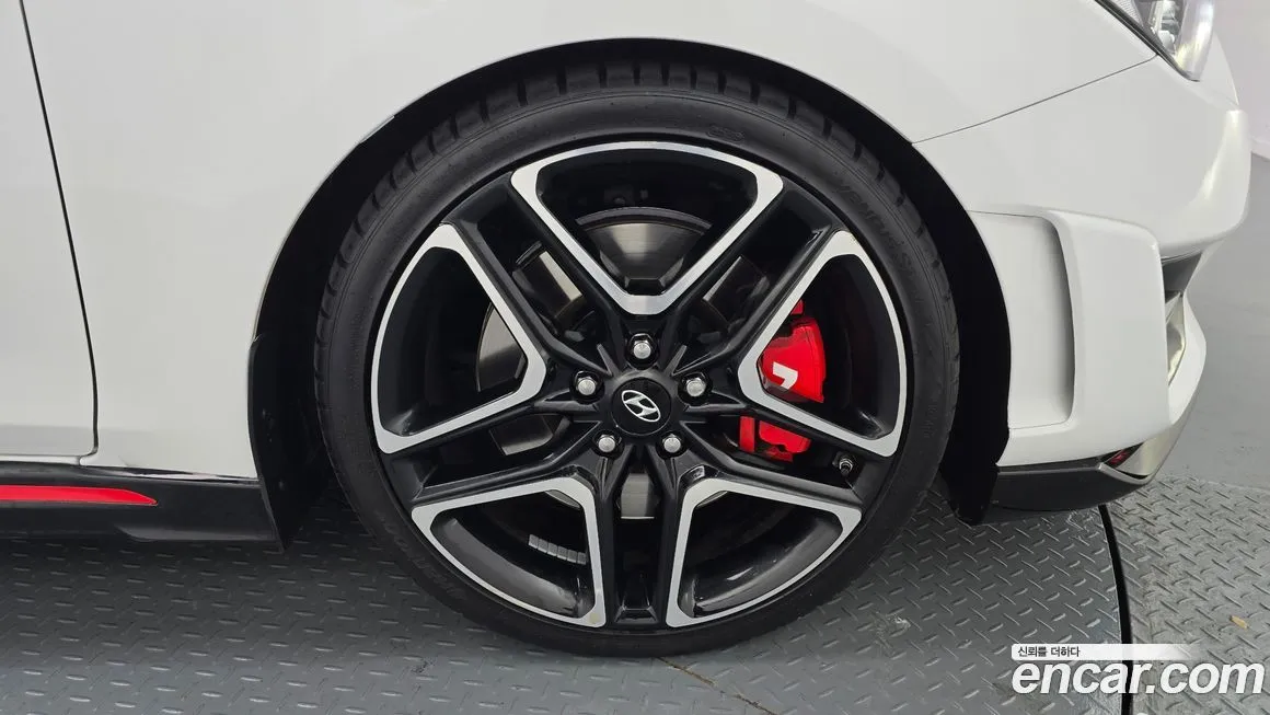 Hyundai Veloster 2022 из KR, фото 5