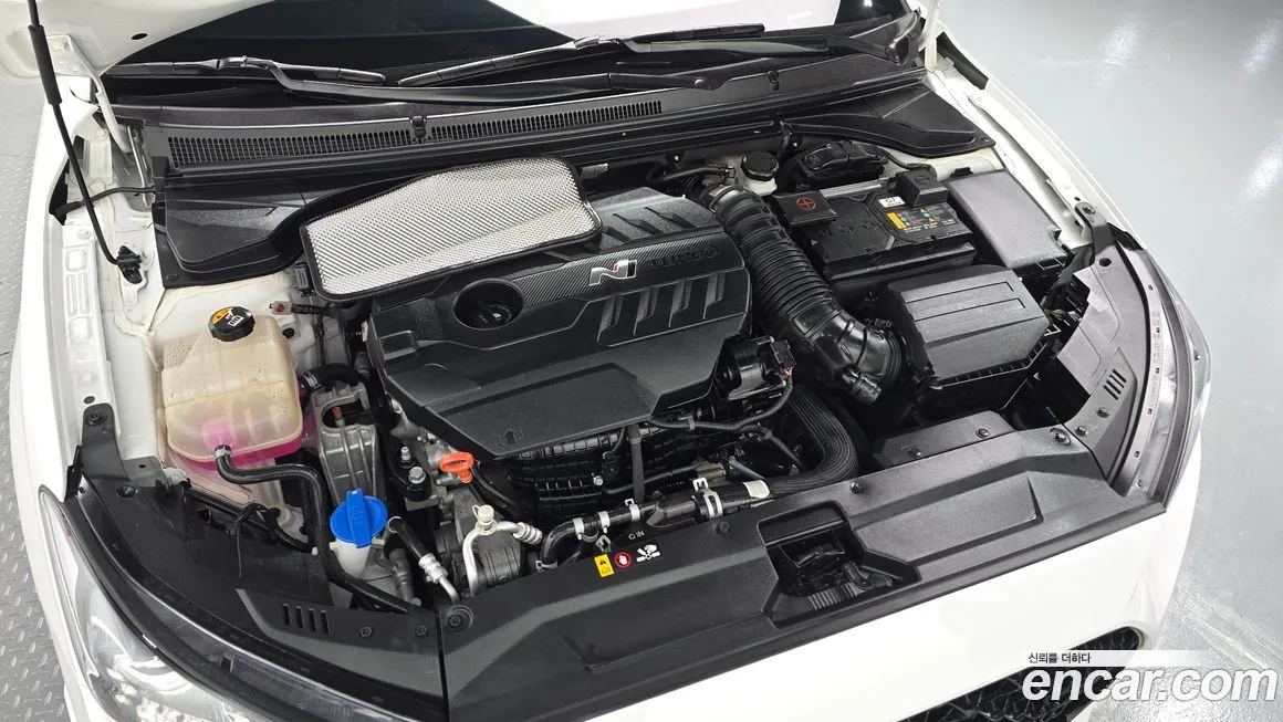 Hyundai Veloster 2022 из KR, фото 6
