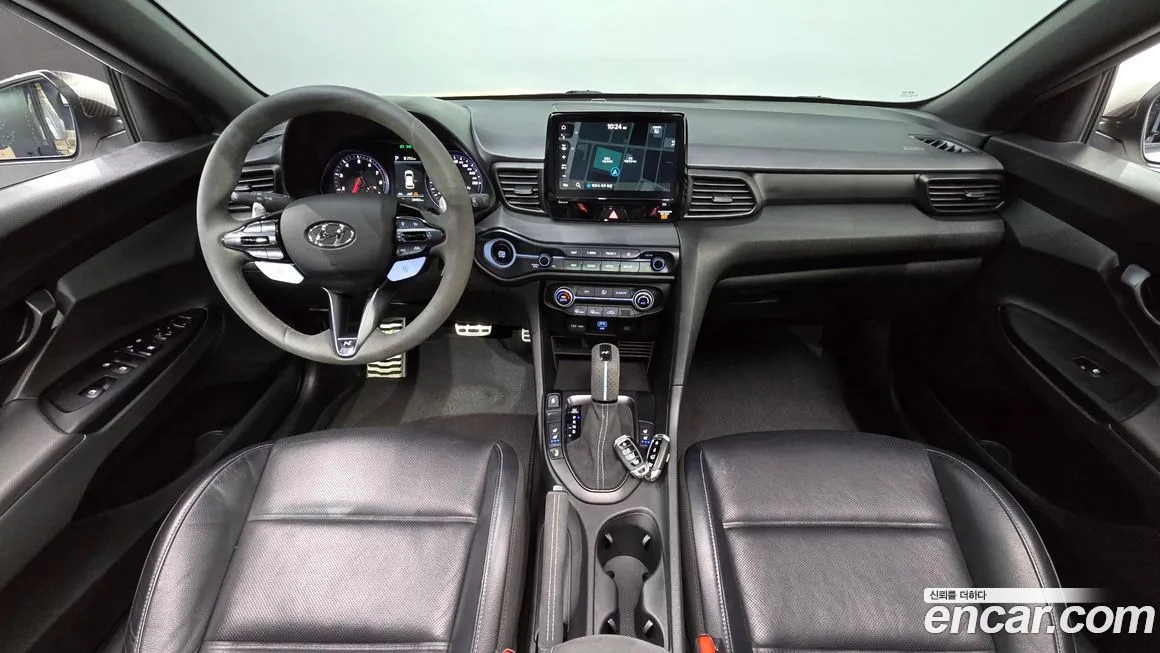 Hyundai Veloster 2022 из KR, фото 7