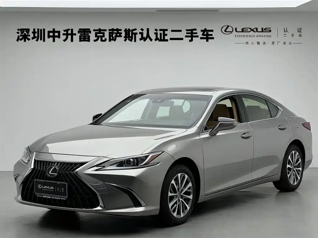 Lexus ES 2024 из CN, фото 1