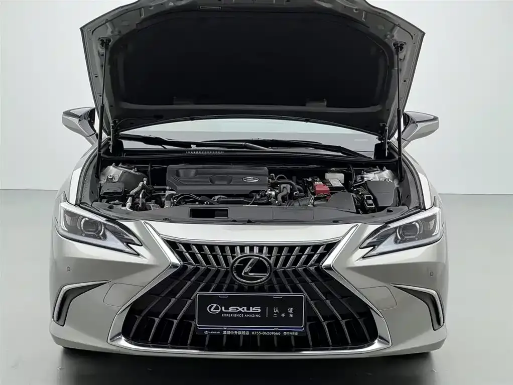 Lexus ES 2024 из CN, фото 3