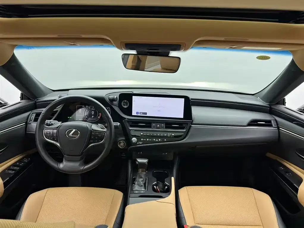 Lexus ES 2024 из CN, фото 4