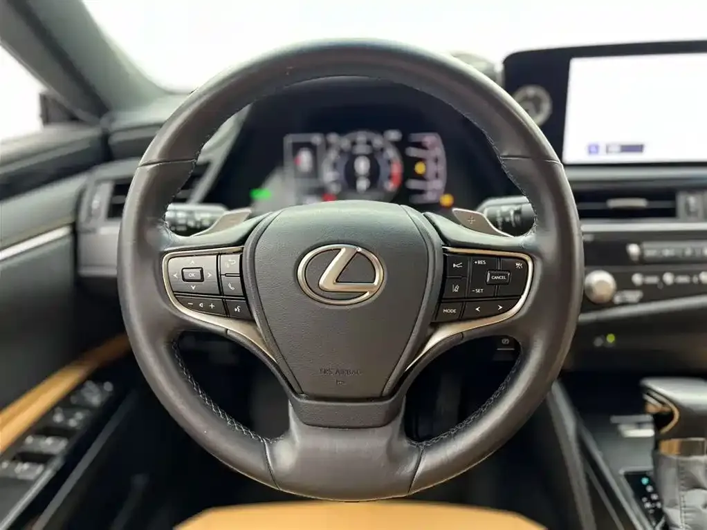 Lexus ES 2024 из CN, фото 5
