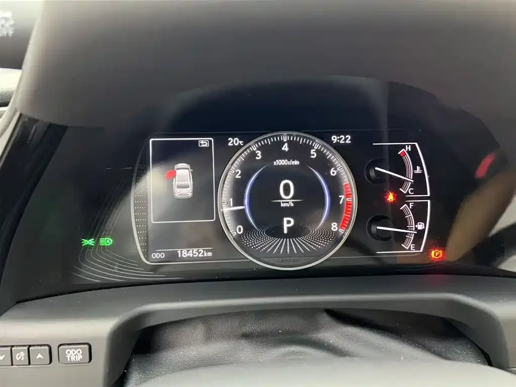 Lexus ES 2024 из CN, фото 6