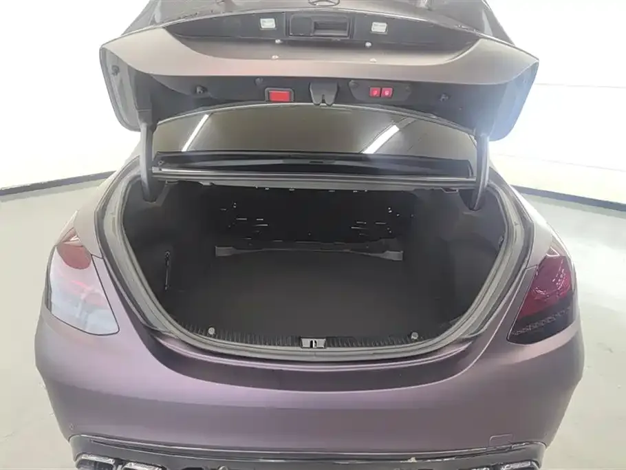 Mercedes-Benz C-Class 2021 из CN, фото 4