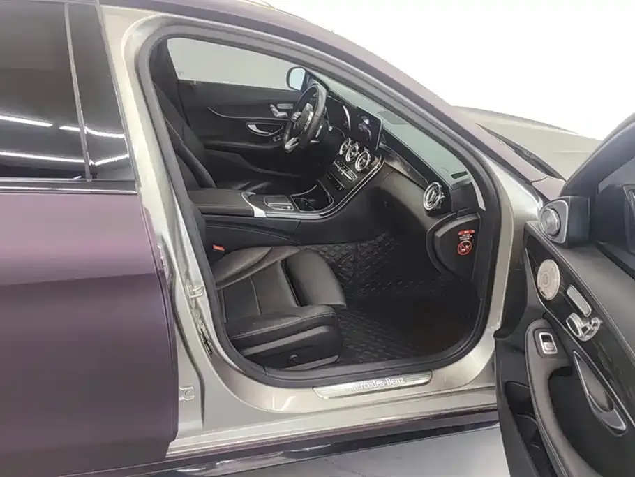 Mercedes-Benz C-Class 2021 из CN, фото 8