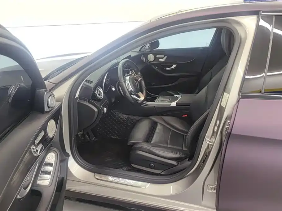 Mercedes-Benz C-Class 2021 из CN, фото 9