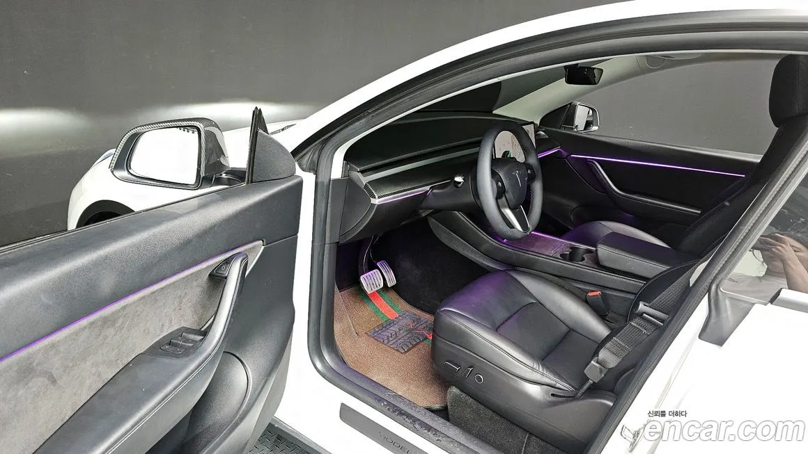 Tesla Model Y 2021 из KR, фото 10