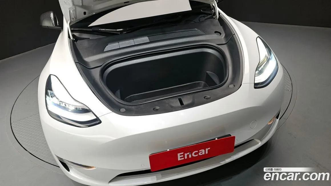 Tesla Model Y 2021 из KR, фото 6