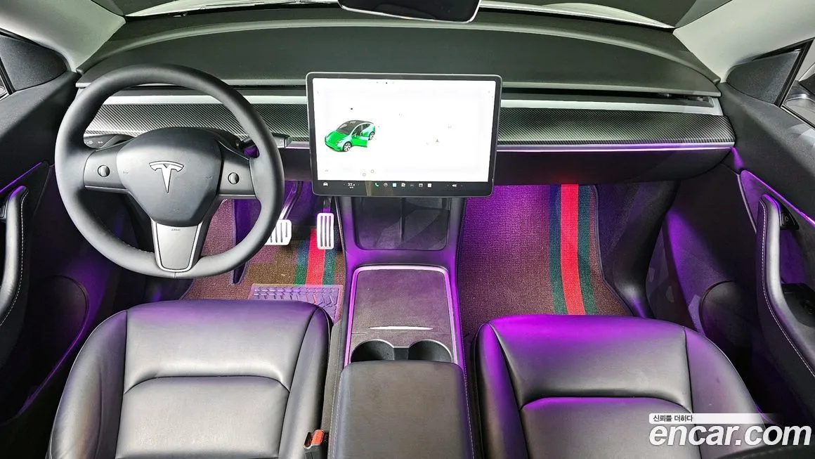 Tesla Model Y 2021 из KR, фото 7