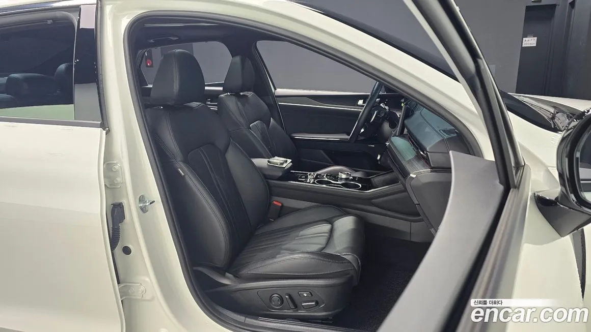Kia K5 2024 из KR, фото 10