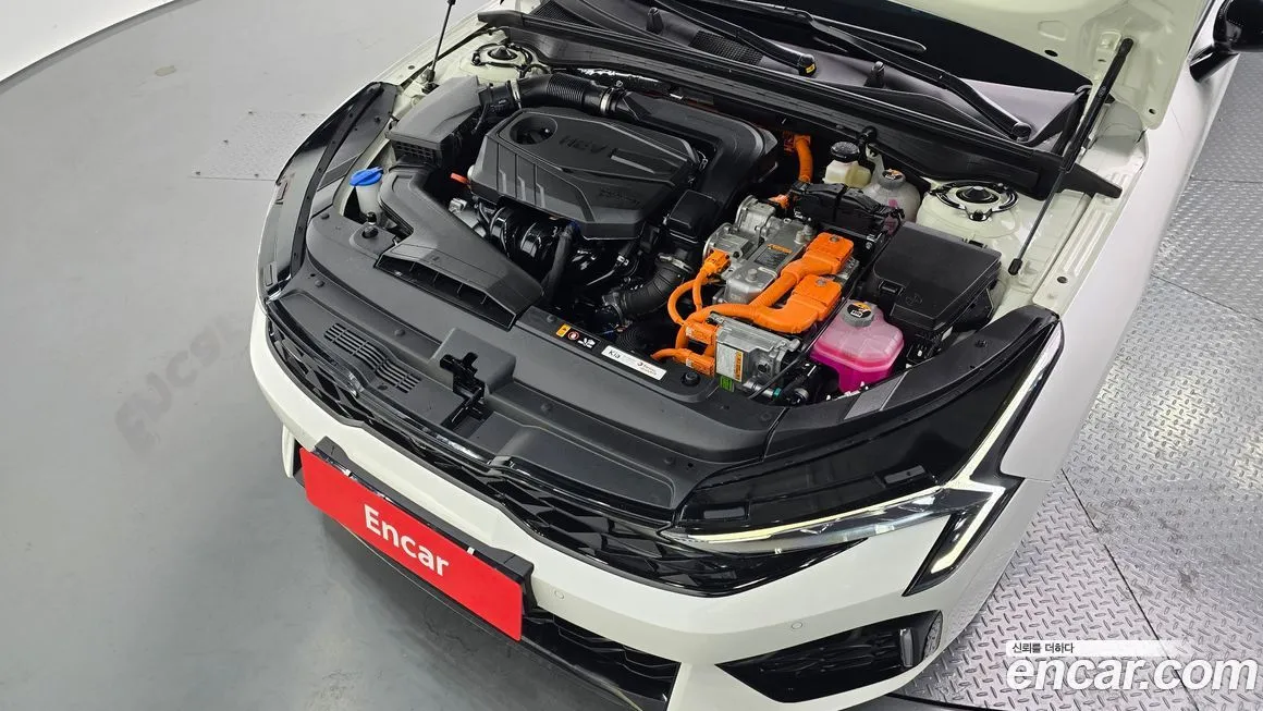 Kia K5 2024 из KR, фото 6