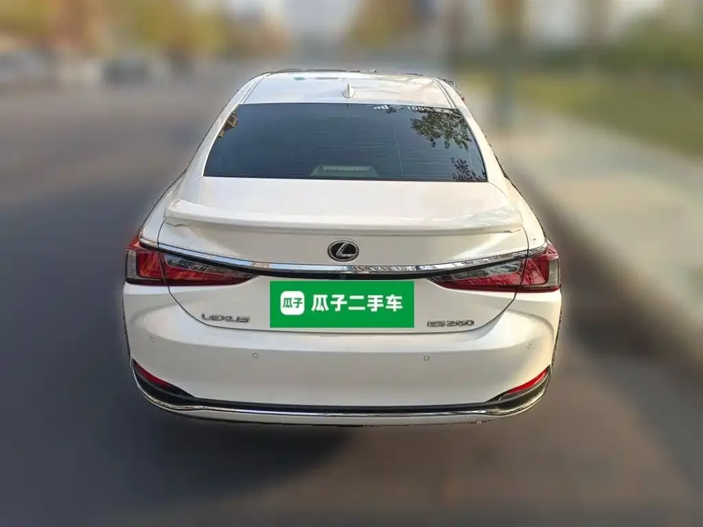 Lexus ES 2023 из CN, фото 6