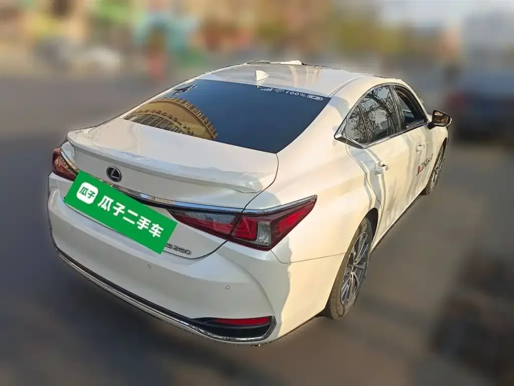 Lexus ES 2023 из CN, фото 7