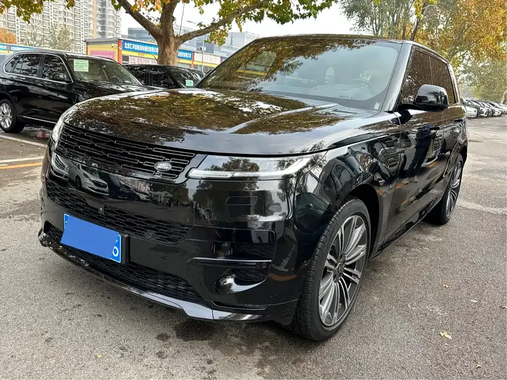 Land Rover Sport 2023 из CN, фото 1