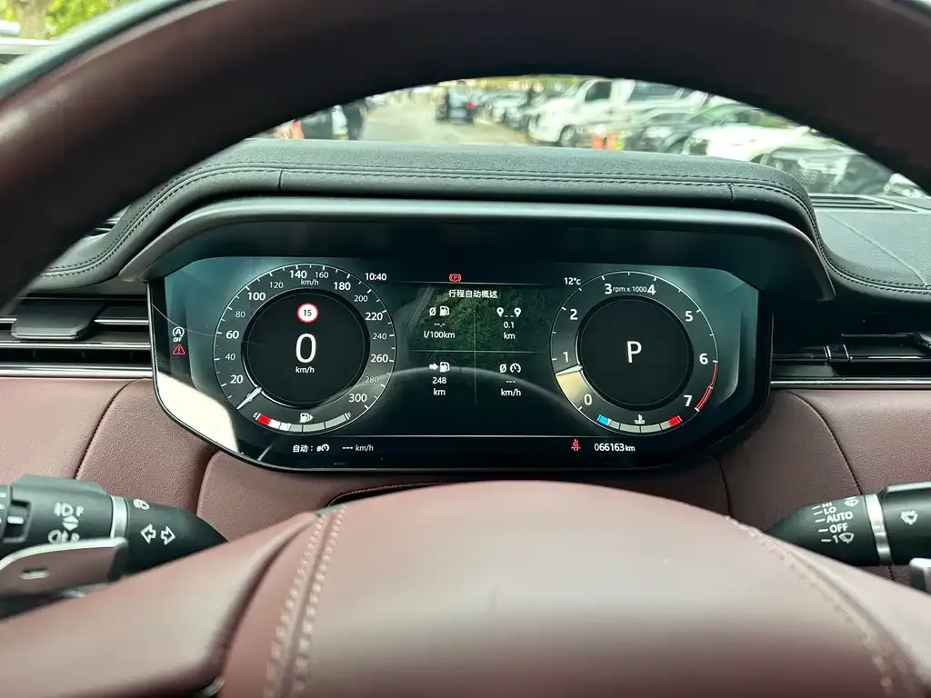 Land Rover Sport 2023 из CN, фото 10