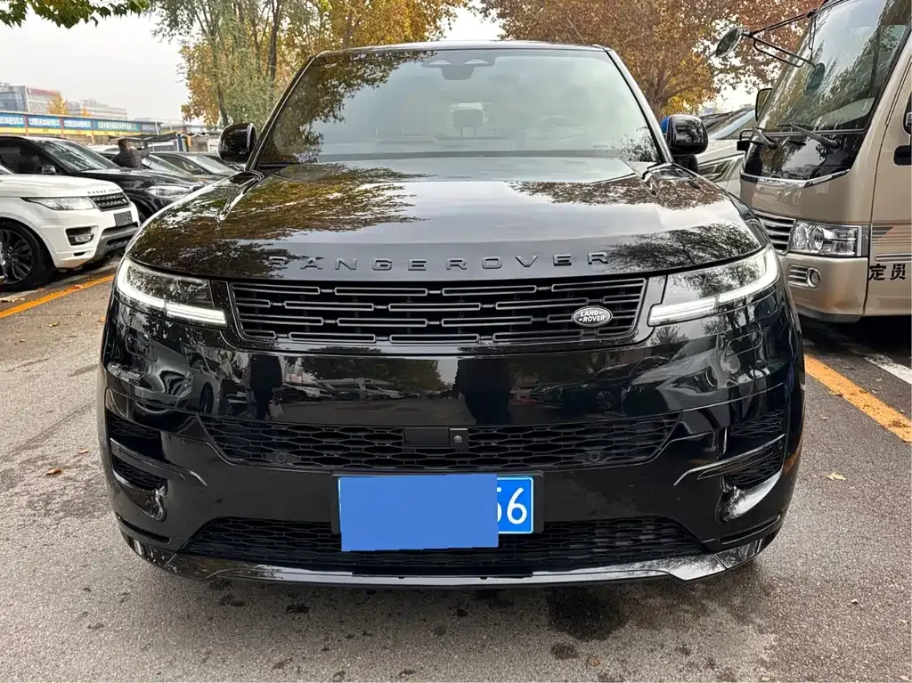 Land Rover Sport 2023 из CN, фото 2