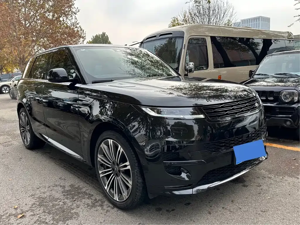 Land Rover Sport 2023 из CN, фото 3