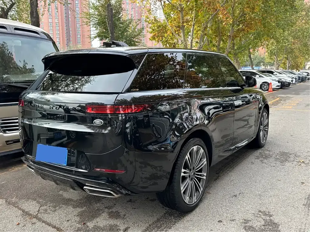 Land Rover Sport 2023 из CN, фото 4
