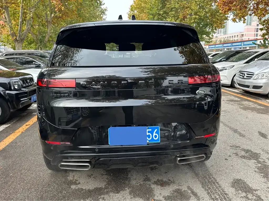 Land Rover Sport 2023 из CN, фото 5