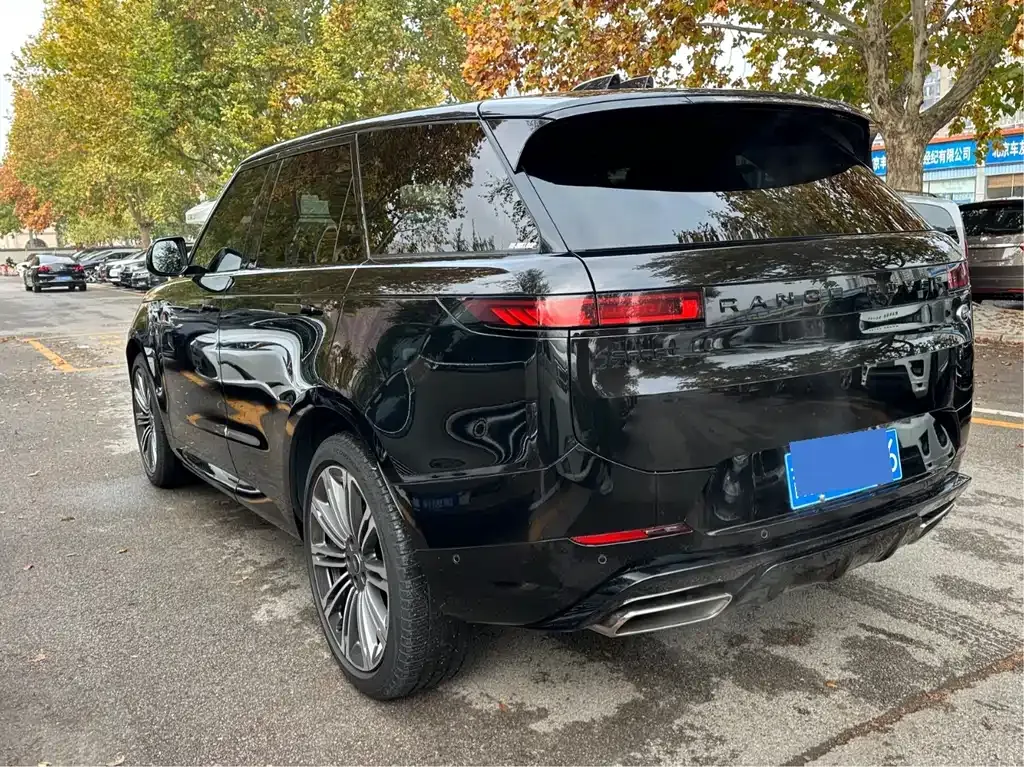 Land Rover Sport 2023 из CN, фото 6