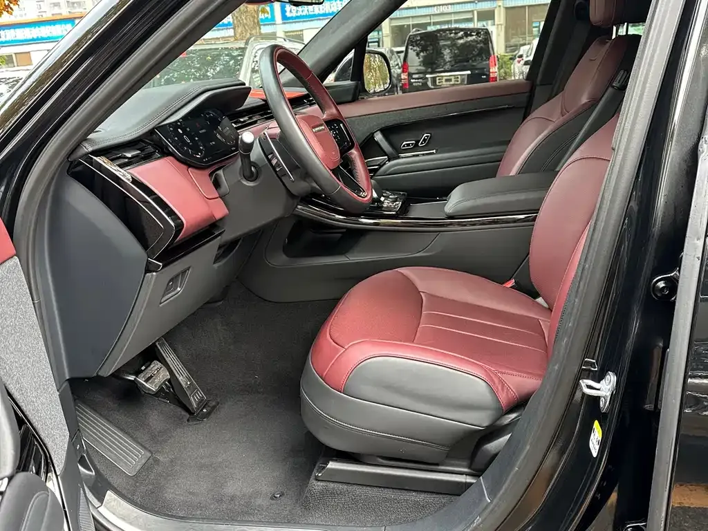 Land Rover Sport 2023 из CN, фото 7