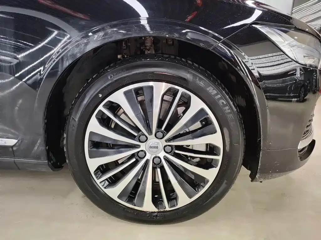 Volvo S90 PHEV 2023 из CN, фото 5