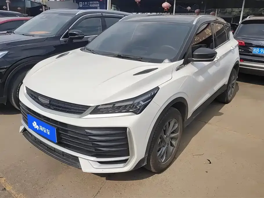 Geely Binyue 2025 из CN, фото 1