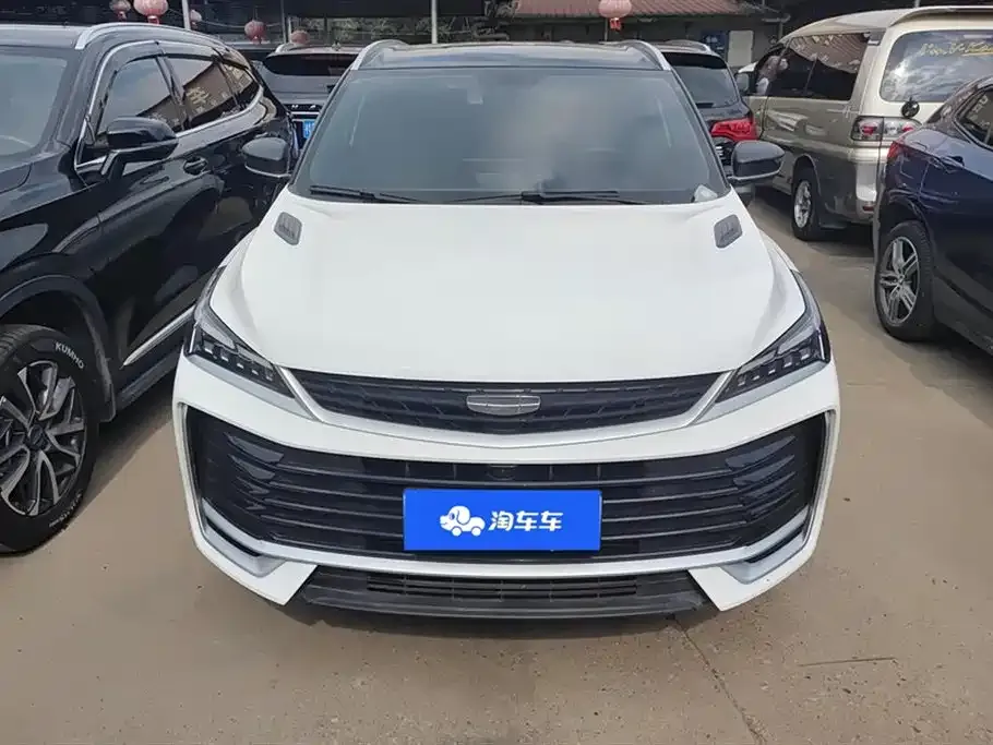 Geely Binyue 2025 из CN, фото 2