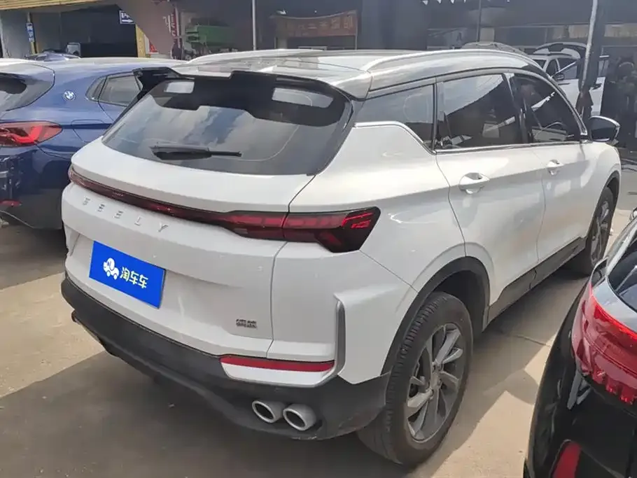 Geely Binyue 2025 из CN, фото 3