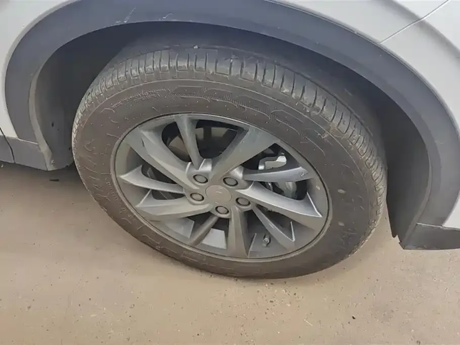 Geely Binyue 2025 из CN, фото 6
