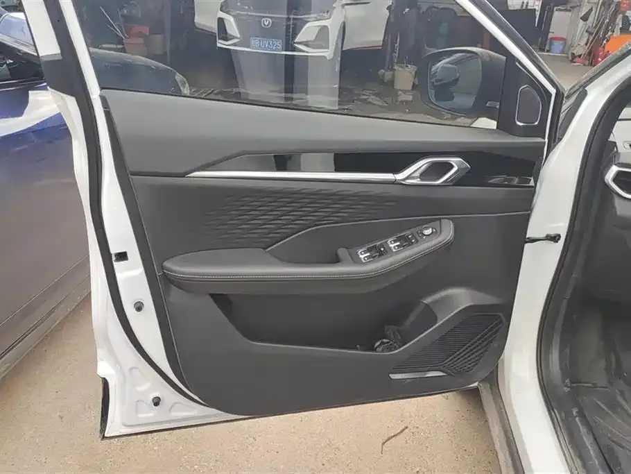Geely Binyue 2025 из CN, фото 7