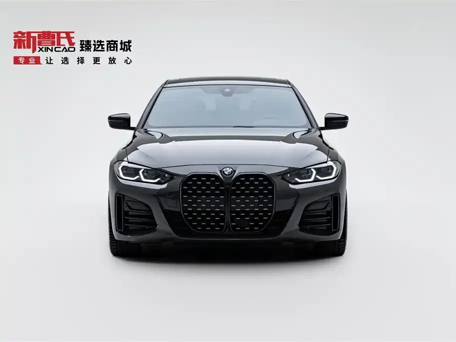 BMW 4 Series 2023 из CN, фото 2