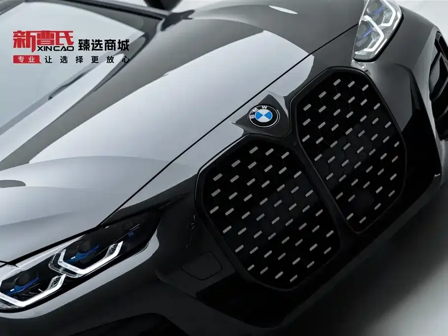 BMW 4 Series 2023 из CN, фото 5